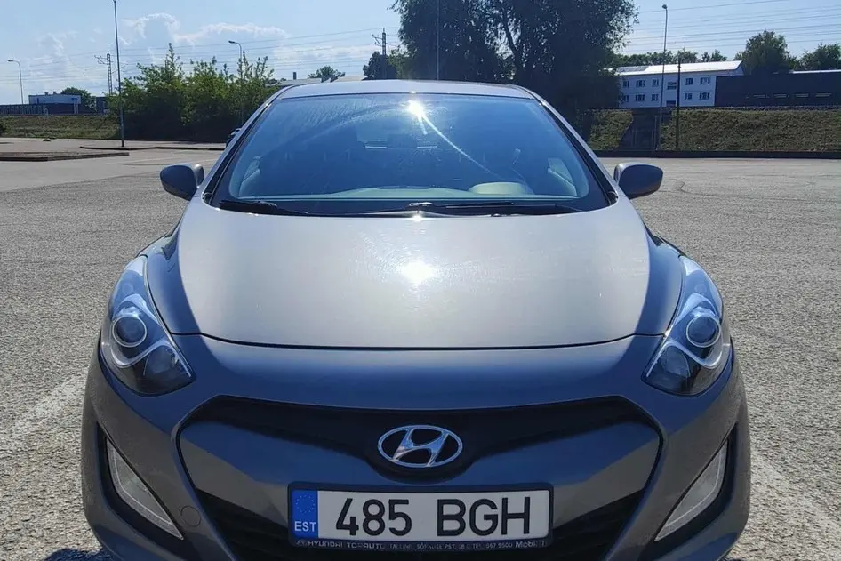 Hyundai i30, 2012, 1.4, 73 kW, бензин, механическая, передний привод