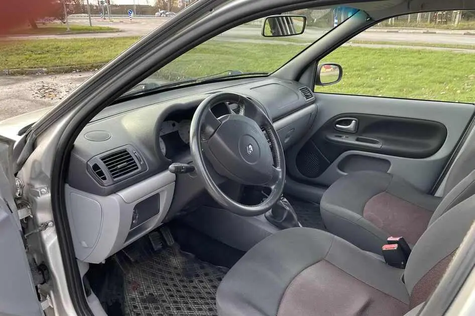 Renault Thalia, 2007, 1.1, 55 kW, petrol, manual, front-wheel drive