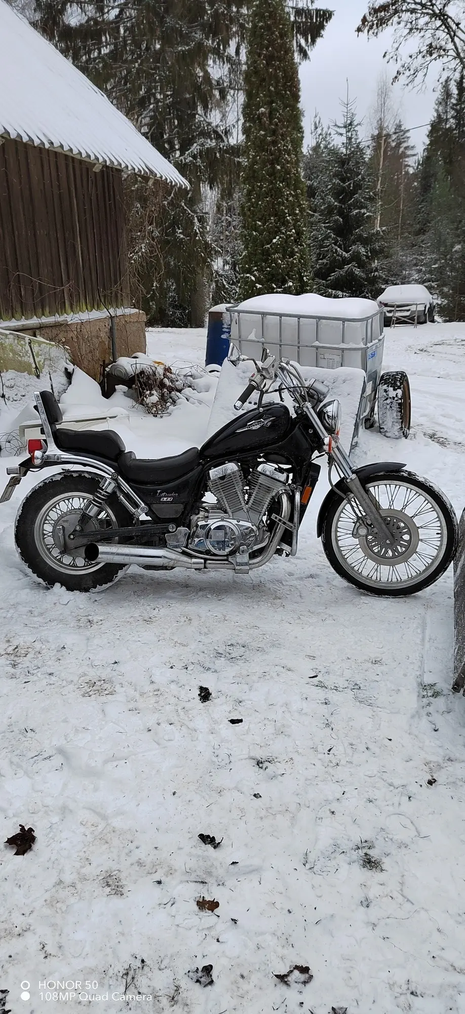 Suzuki VS 800GL, 1995, 0.8, 37 kW, бензин, механическая, задний привод