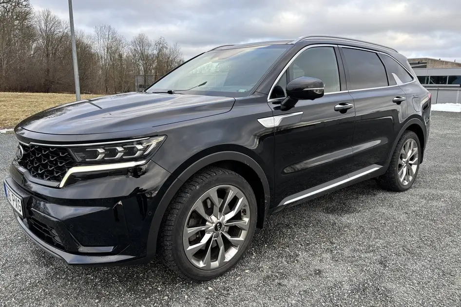 Kia Sorento, 2021, 2.2, 148 kW, diisel, automaat, nelikvedu