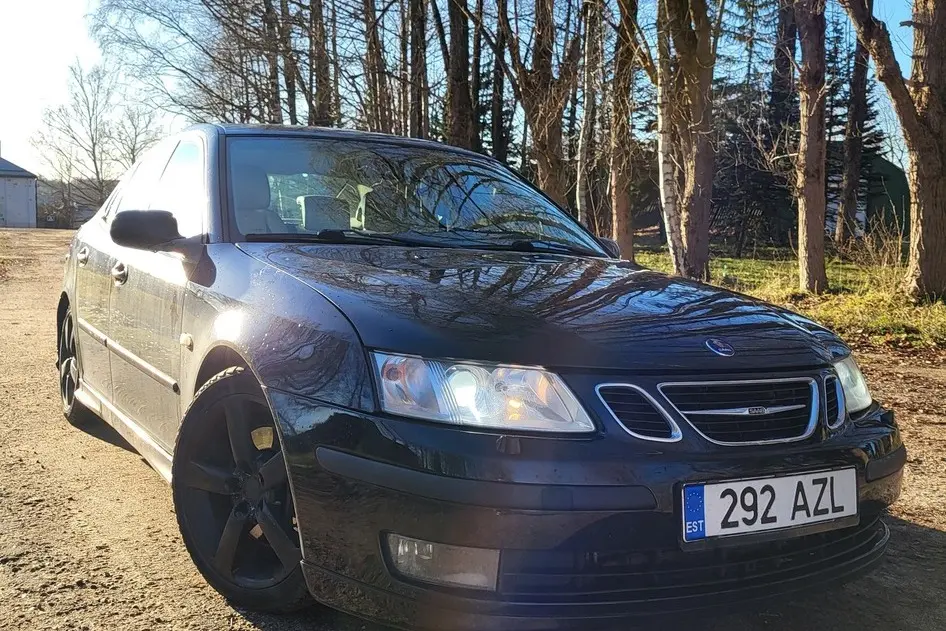 Saab 9-3, 2006, 2.8, 184 kW, bensiin, automaat, esivedu