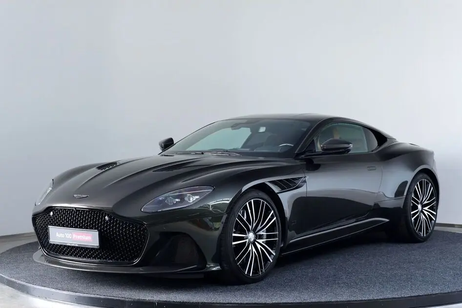 Aston Martin DBS, 2022, 5.2, 533 kW, benzīns, automātiskā, aizmugurējā piedziņa