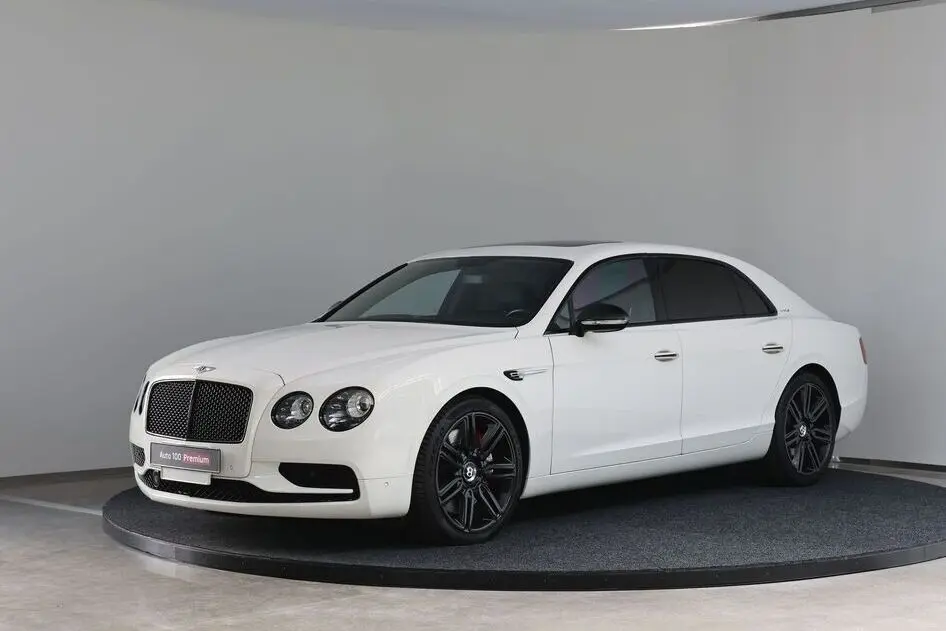 Bentley Flying Spur, 2017, 6.0, 467 kW, petrol, automatic, four-wheel drive