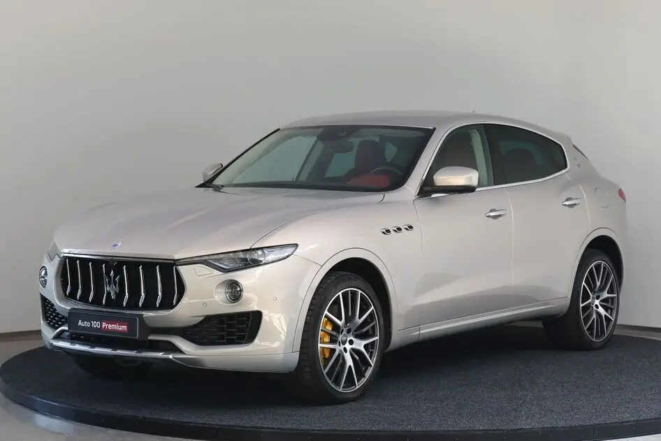 Maserati Levante, 2017, 3.0, 316 kW, petrol, automatic, four-wheel drive