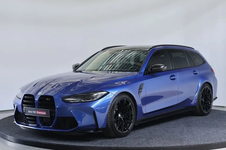 BMW M3, 2023, 3.0, 375 kW, bensiin, automaat, nelikvedu