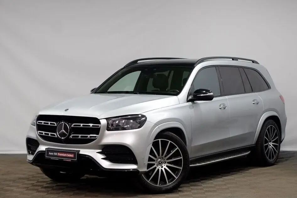 Mercedes-Benz GLS 400, 2021, 2.9, 243 kW, diisel, automaat, nelikvedu