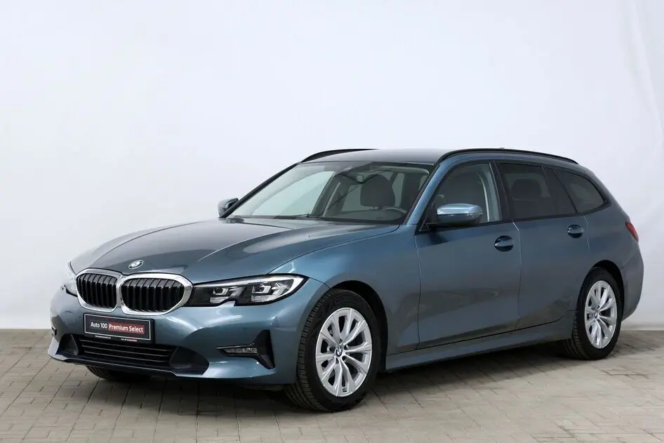 BMW 320, 2020, 2.0, 140 kW, diesel, automatic, four-wheel drive