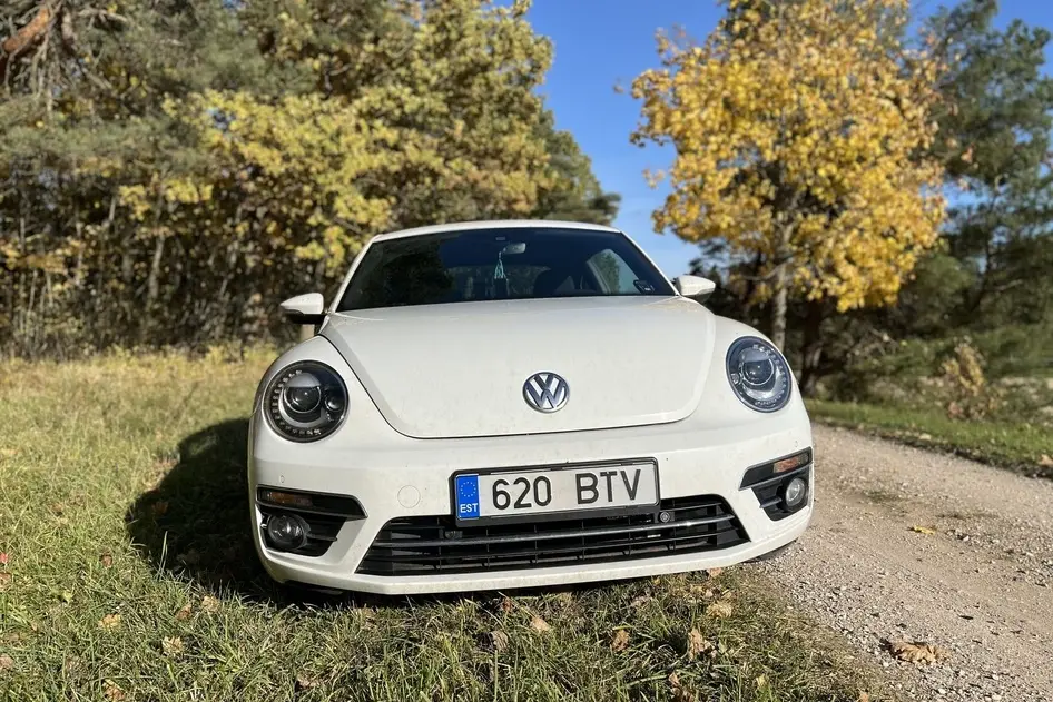 Volkswagen Beetle, 1.2, 77 kW, petrol, automatic, front-wheel drive