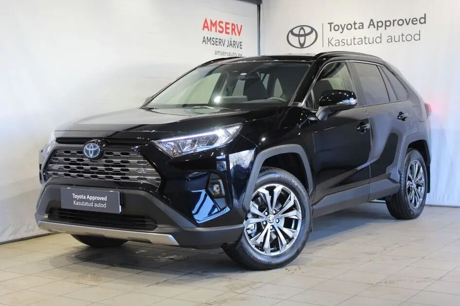 Toyota RAV4, 2025, 2.5, 131 kW, hybrid (petrol/electric), automatic, front-wheel drive