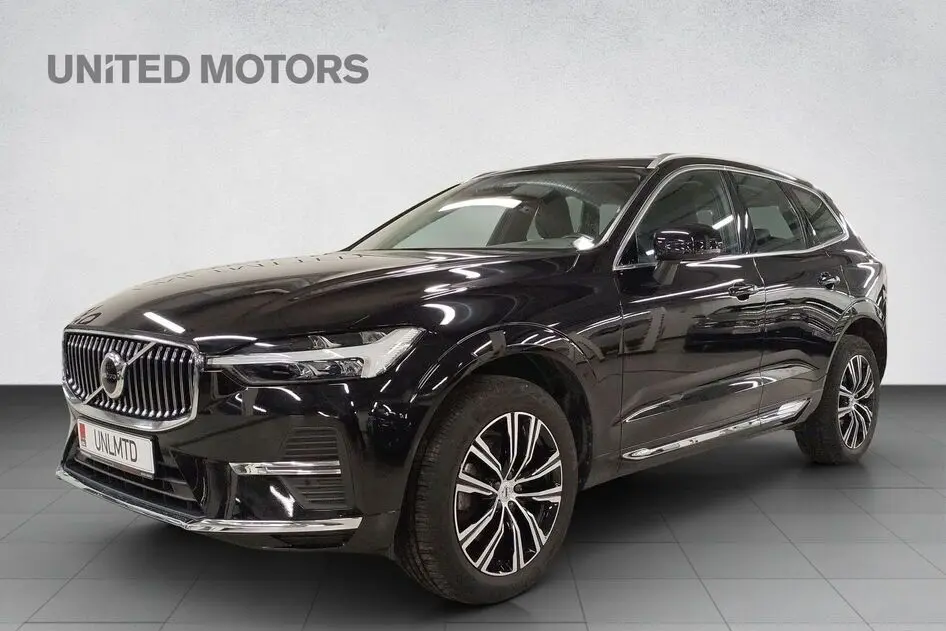 Volvo XC60, 2021, 2.0, 145 kW, hybrid (diesel/electric), automatic, four-wheel drive