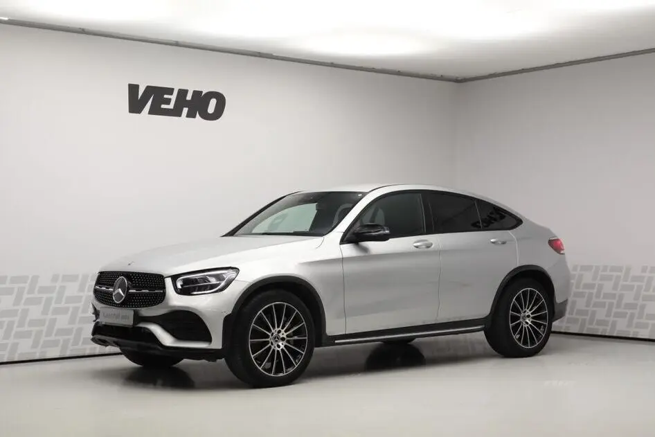 Mercedes-Benz GLC 220, 2019, 2.0, 143 kW, diesel, automatic, four-wheel drive