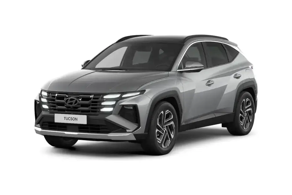 Hyundai Tucson, 1.6, 110 kW, bensiin, automaat, esivedu