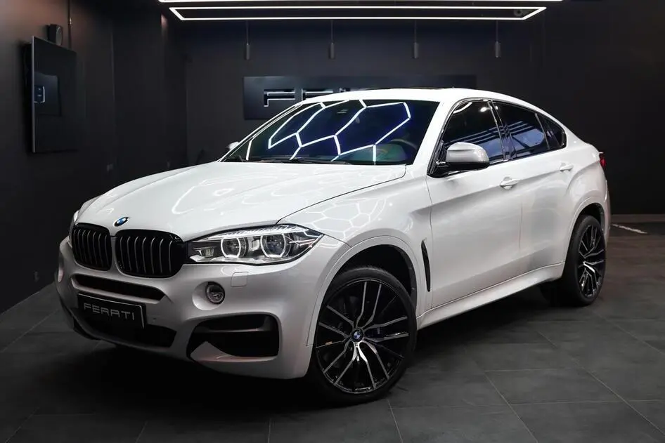BMW X6 M50, 2015, 3.0, 280 kW, diisel, automaat, nelikvedu