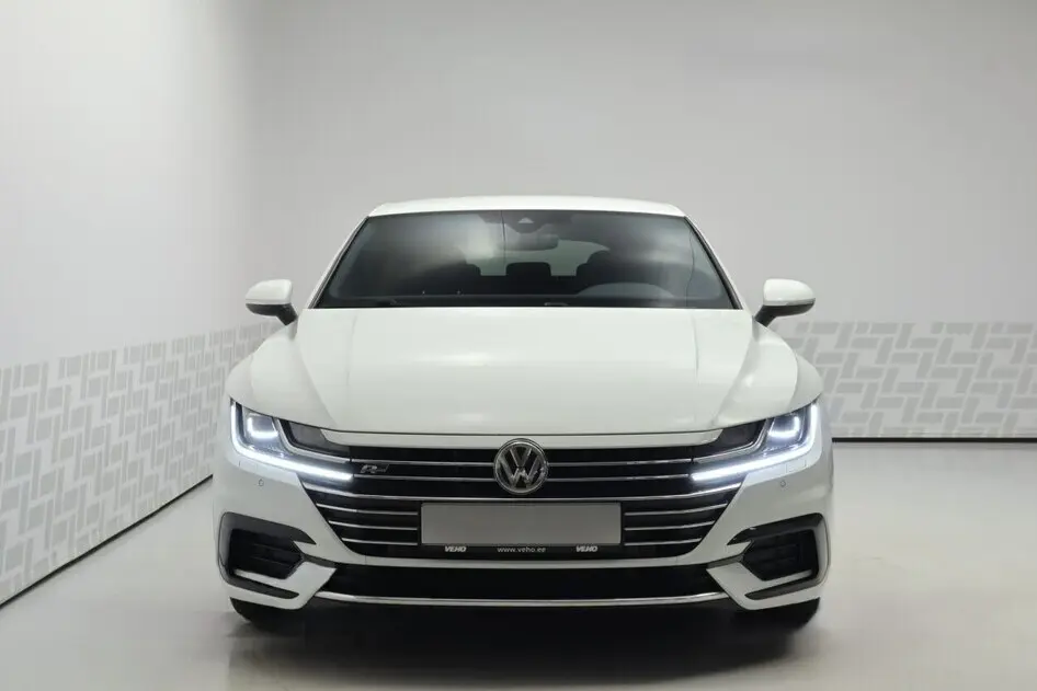 Volkswagen Arteon, 2018, 2.0, 140 kW, diisel, automaat, nelikvedu