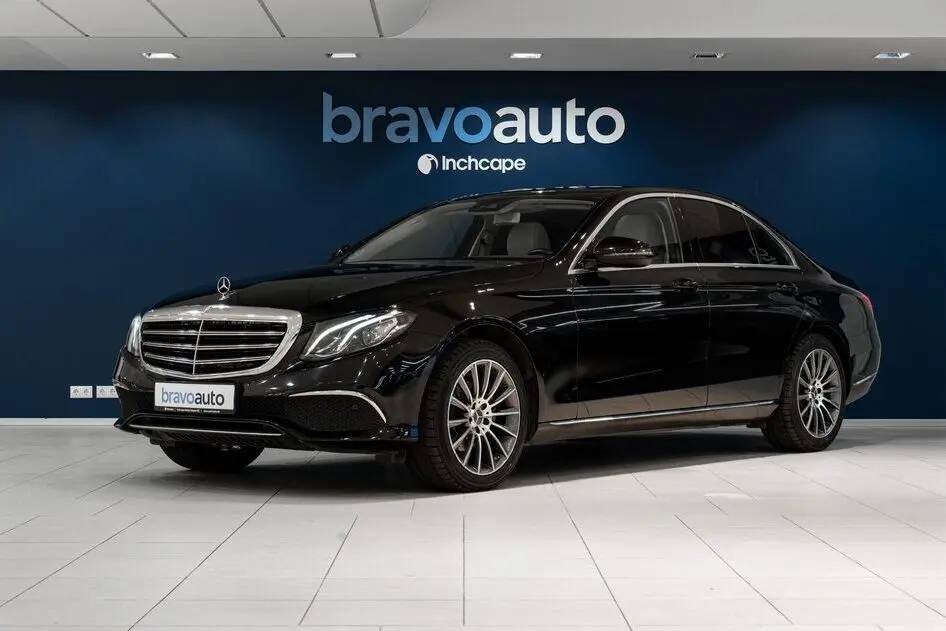 Mercedes-Benz E 220, 2016, 2.0, 143 kW, diesel, automatic, rear-wheel drive