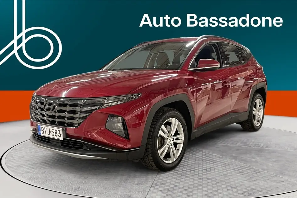 Hyundai Tucson, 2021, 1.6, 169 kW, hübriid (bensiin/elekter), automaat, esivedu