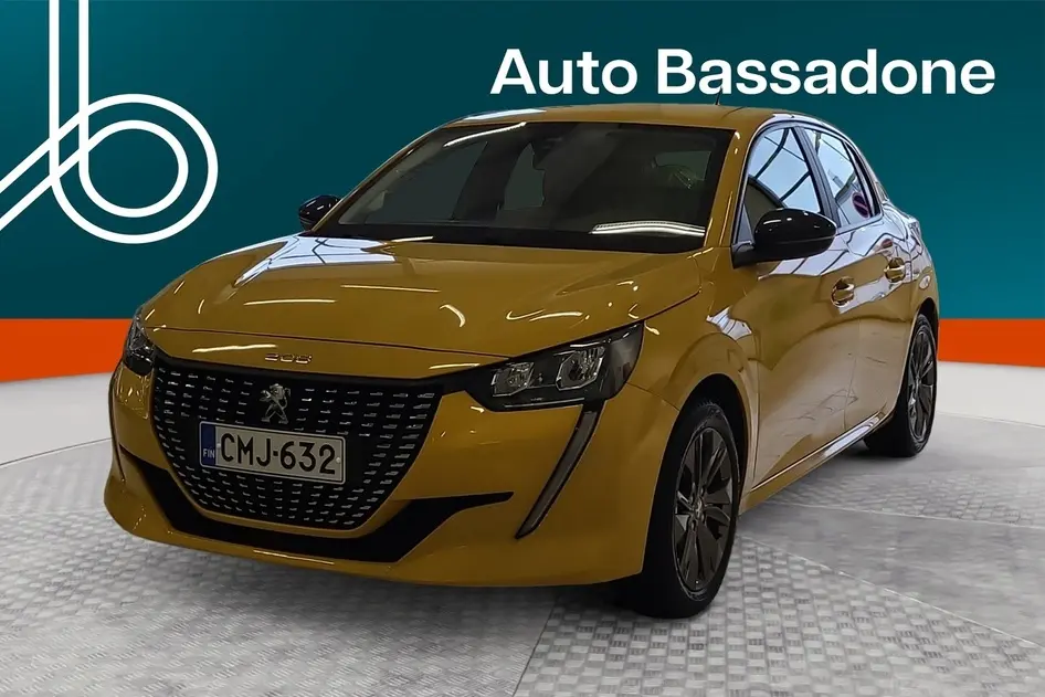 Peugeot 208, 2022, 1.2, 74 kW, bensiin, automaat, esivedu