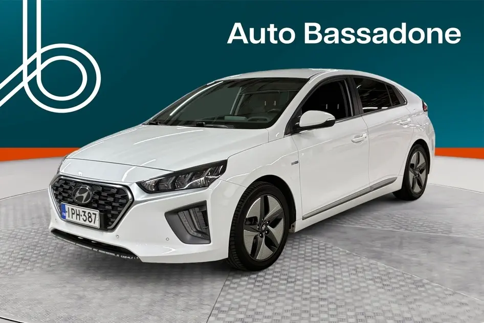 Hyundai IONIQ, 2020, 1.6, 77 kW, hübriid (bensiin/elekter), automaat, esivedu