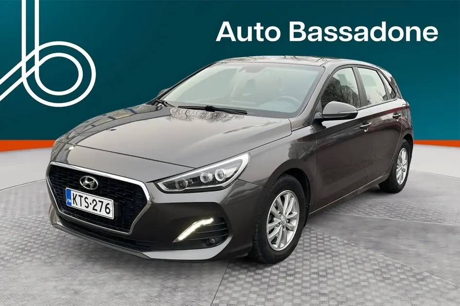 Hyundai i30, 2020, 1.4, 103 kW, bensiin, automaat, esivedu