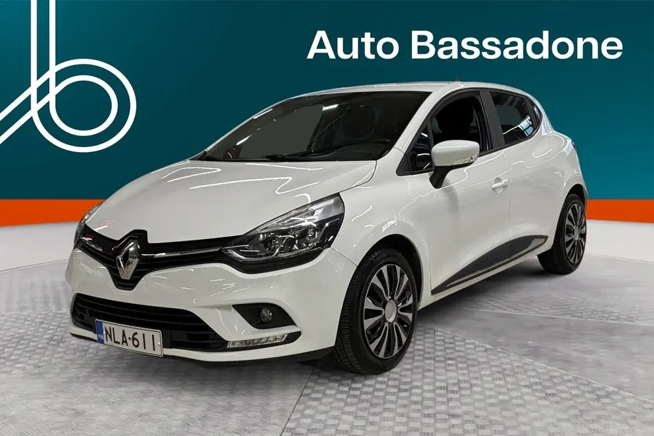 Renault Clio, 2018, 0.9, 66 kW, bensiin, manuaal, esivedu