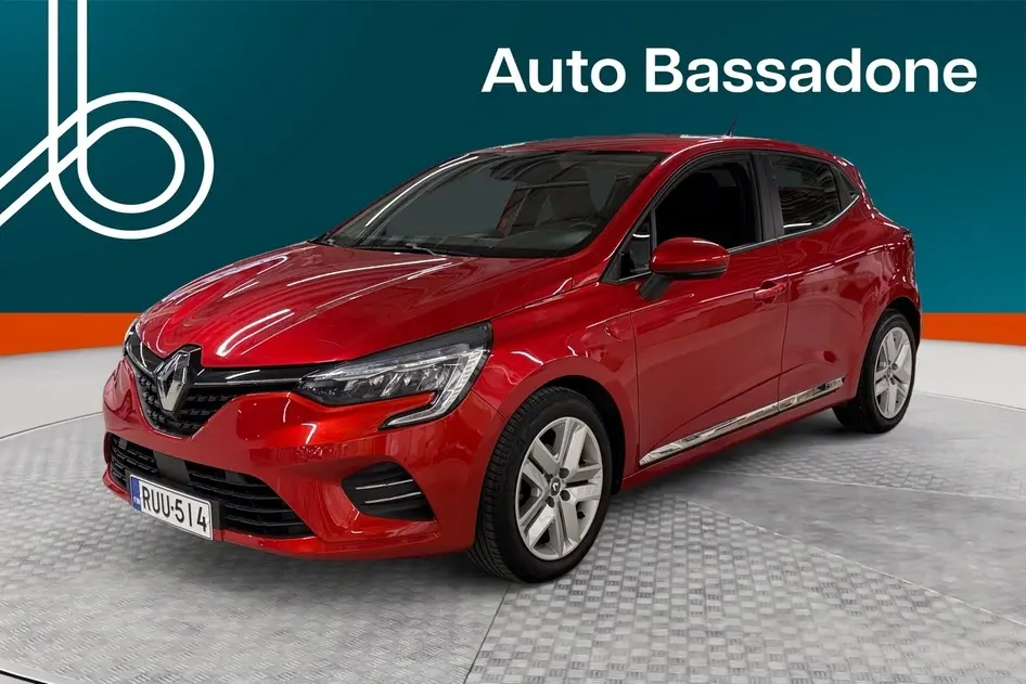 Renault Clio, 2022, 1.0, 67 kW, bensiin, manuaal, esivedu