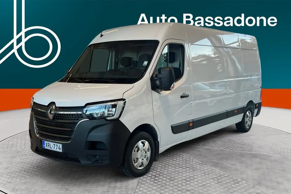 Renault Master, 2022, 2.3, 110 kW, дизель, механическая, передний привод
