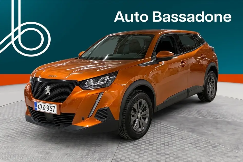 Peugeot 2008, 2021, 1.2, 96 kW, bensiin, automaat, esivedu
