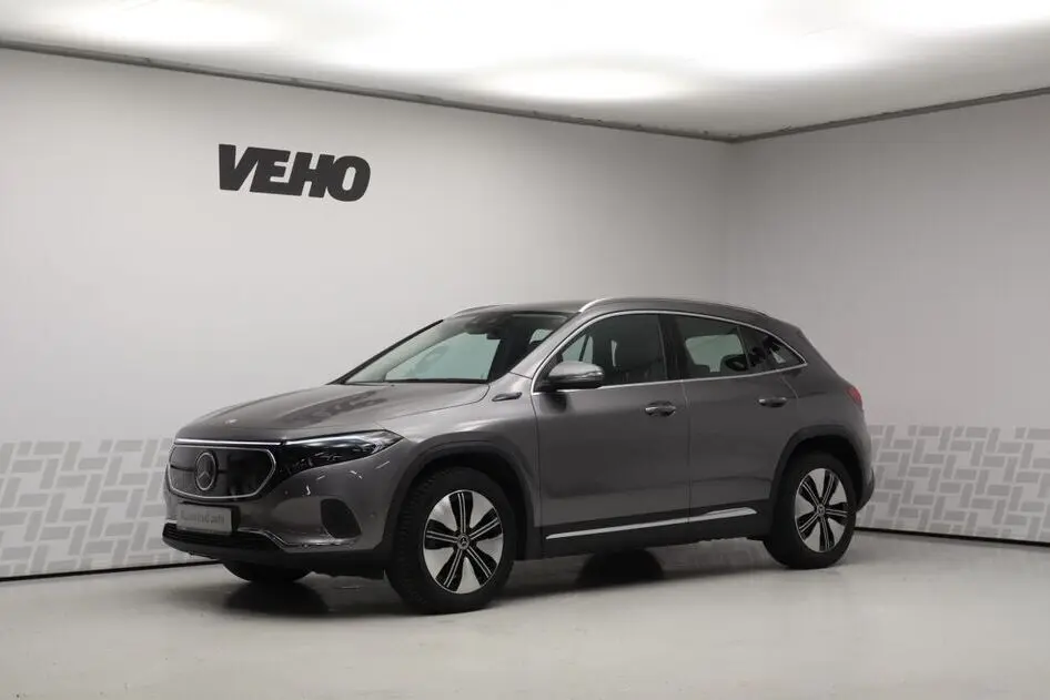 Mercedes-Benz EQA 250, 2022, 80 kW, elekter, automaat, esivedu