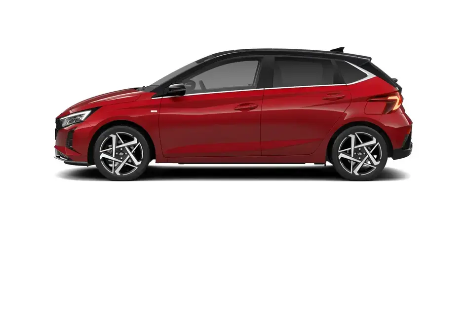 Hyundai i20, 1.0, 74 kW, бензин, автомат, передний привод