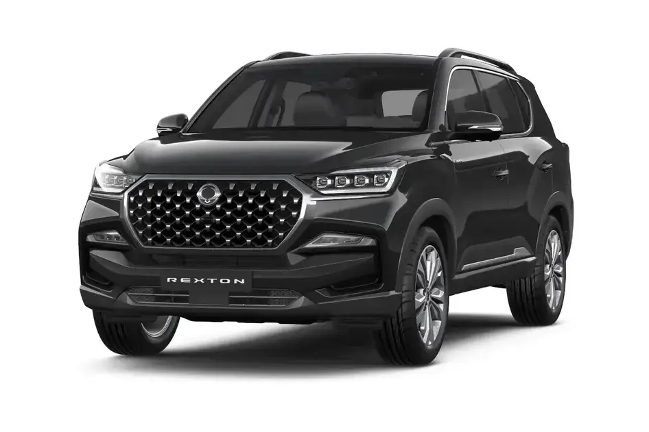 Ssangyong REXTON, 2.2, 149 kW, diisel, automaat, nelikvedu