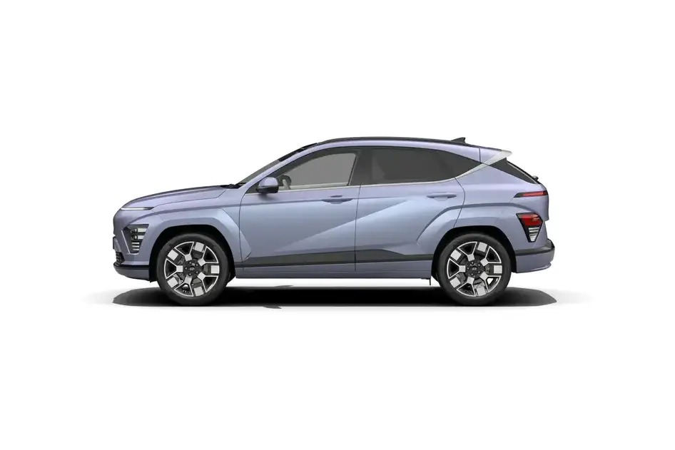 Hyundai Kona, 115 kW, электричество, автомат, передний привод