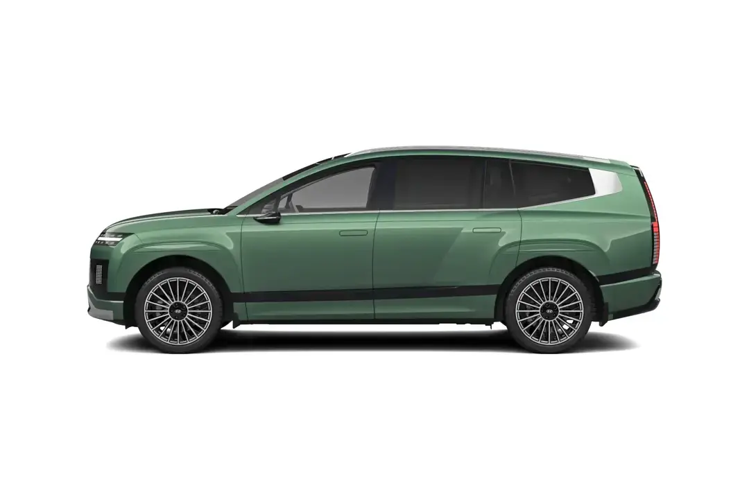 Hyundai IONIQ, 226 kW, elekter, automaat, tagavedu