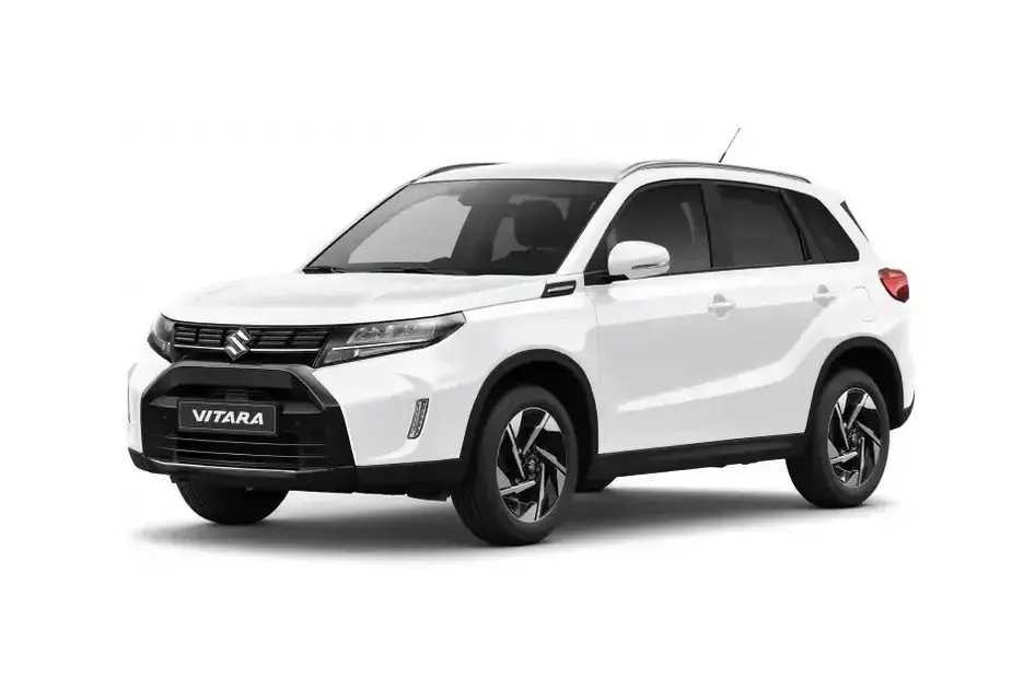 Suzuki Vitara, 1.4, 81 kW, bensiin, automaat, nelikvedu