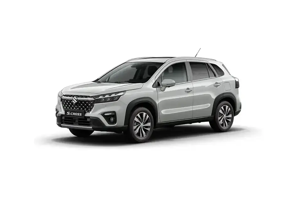 Suzuki S-Cross, 1.4, 80 kW, bensiin, manuaal, nelikvedu