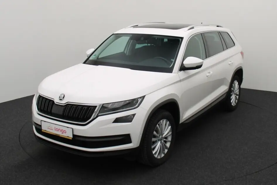 Škoda Kodiaq, 2019, 1.5, 110 kW, petrol, automatic, four-wheel drive