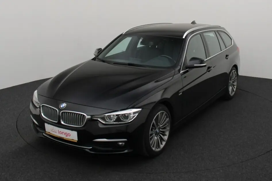 BMW 320, 2018, 2.0, 120 kW, diesel, automatic, rear-wheel drive