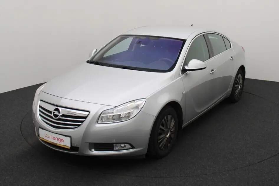 Opel Insignia, 2009, 1.8, 103 kW, petrol, manual, front-wheel drive