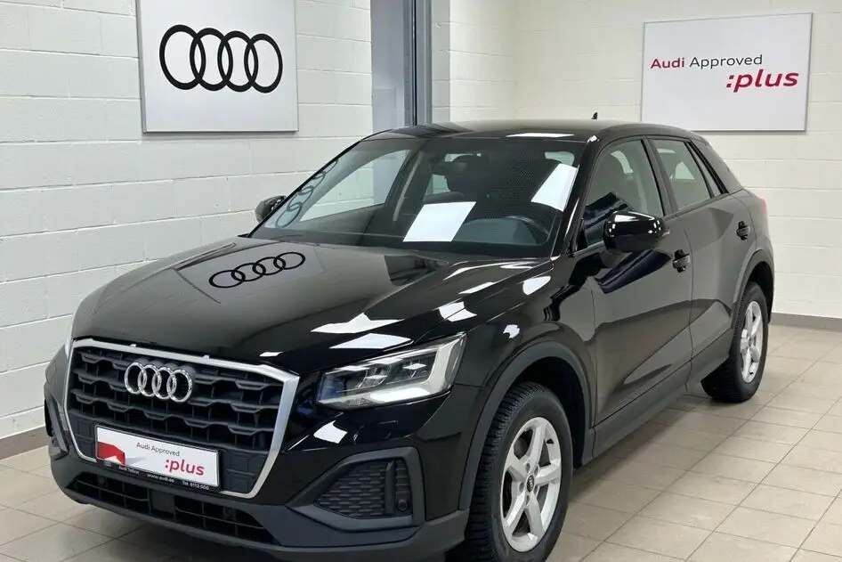 Audi Q2, 2022, 1.5, 110 kW, petrol, automatic, front-wheel drive