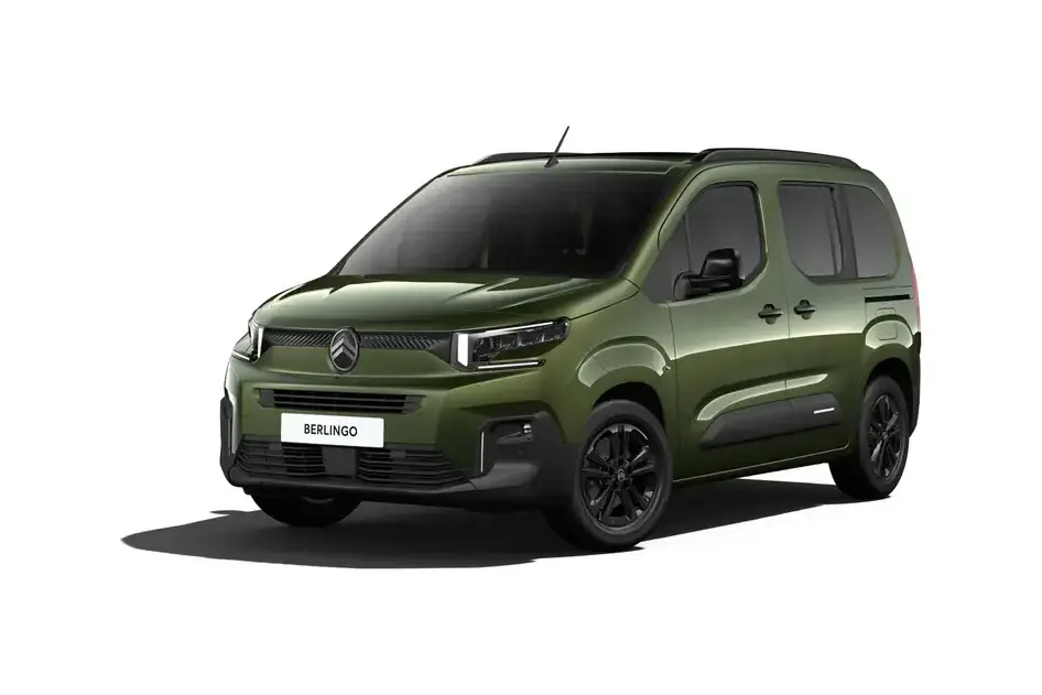 Citroën Berlingo, 1.5, 96 kW, dyzelinas, automatinė