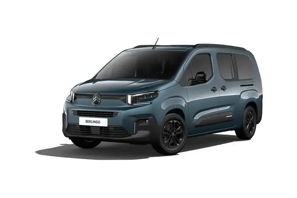 Citroën Berlingo, 1.5, 96 kW, dyzelinas, automatinė