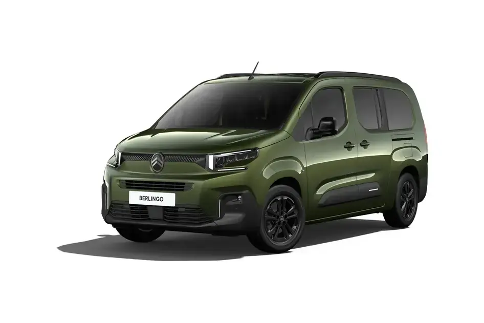 Citroën Berlingo, 1.5, 96 kW, dyzelinas, automatinė