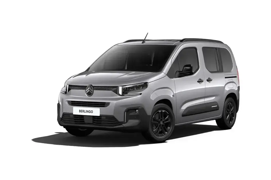 Citroën Berlingo, 1.5, 96 kW, dyzelinas, automatinė