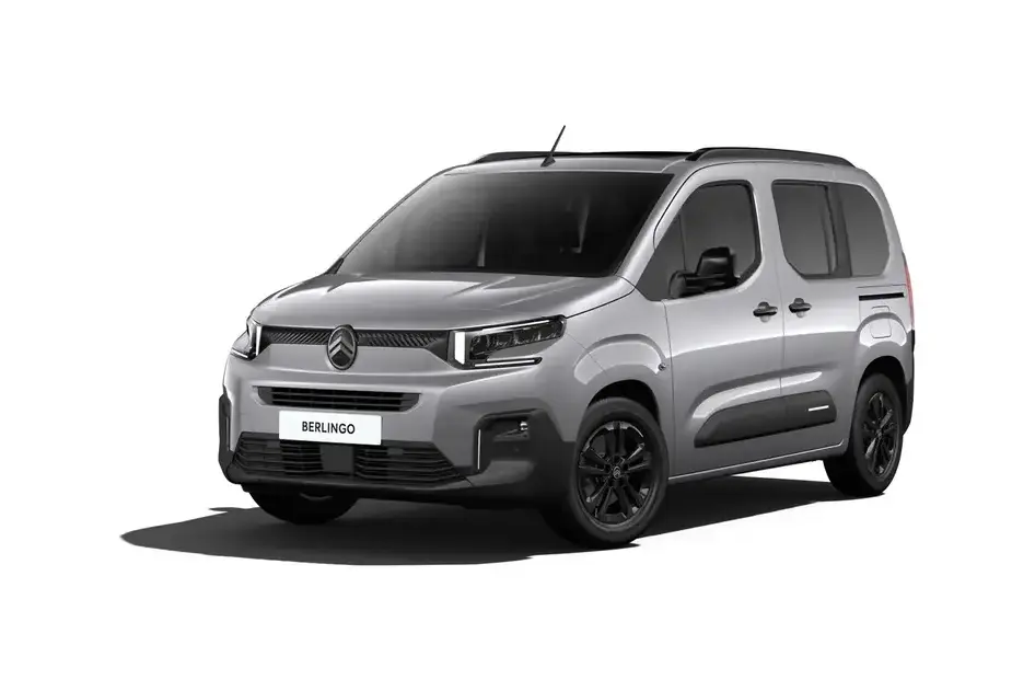 Citroën Berlingo, 1.5, 96 kW, dīzelis, automātiskā
