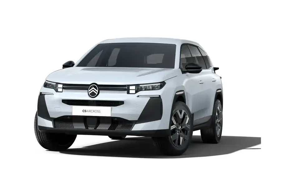 Citroën C5 Aircross, 1.2, 100 kW, hübriid (bensiin/elekter), automaat