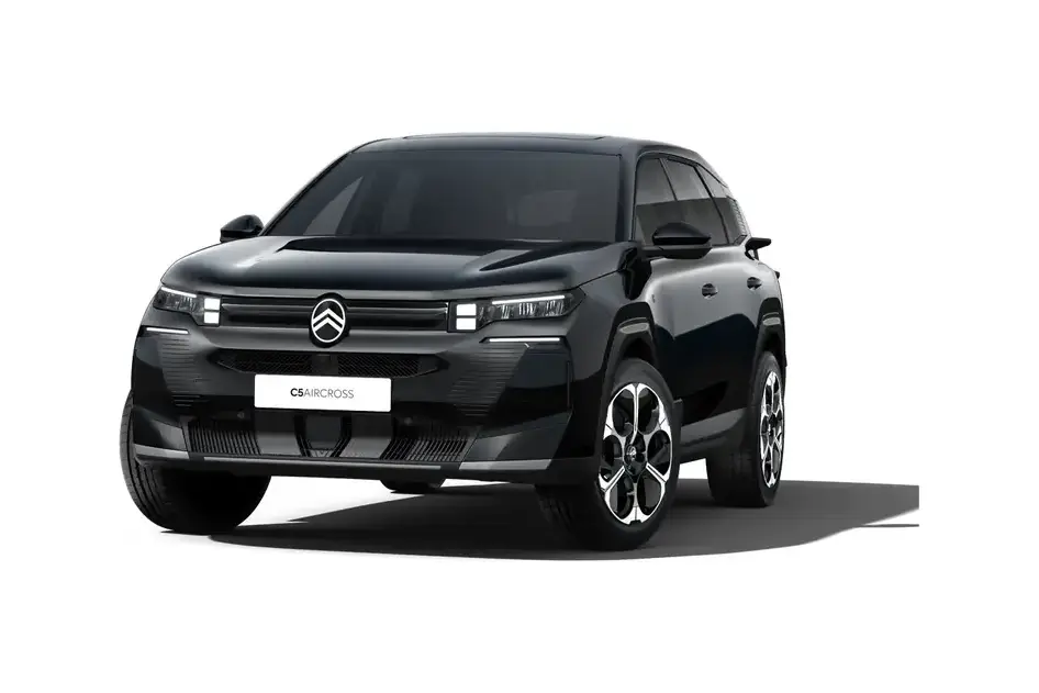 Citroën C5 Aircross, 1.6, 110 kW, pistikhübriid (bensiin/elekter), automaat