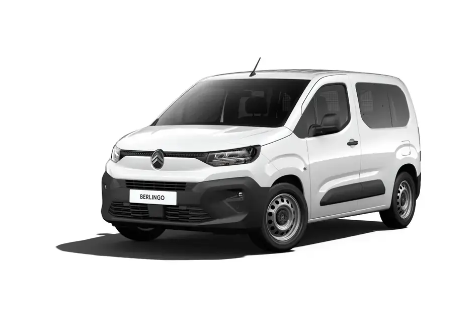 Citroën Berlingo, 1.5, 75 kW, diisel, manuaal