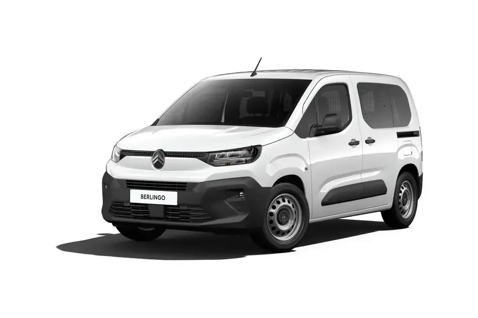 Citroën Berlingo, 1.5, 75 kW, diisel, manuaal
