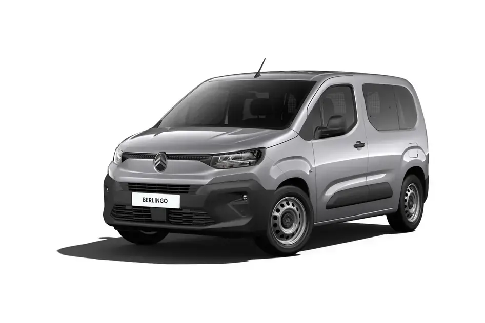 Citroën Berlingo, 1.5, 75 kW, diisel, manuaal
