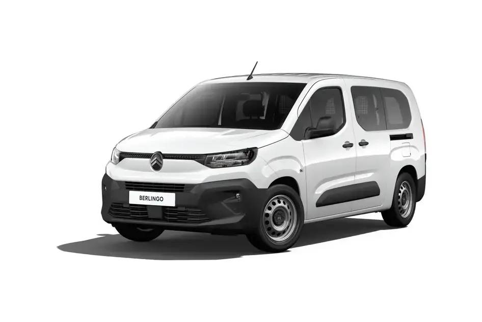 Citroën Berlingo, 1.5, 75 kW, diisel, manuaal