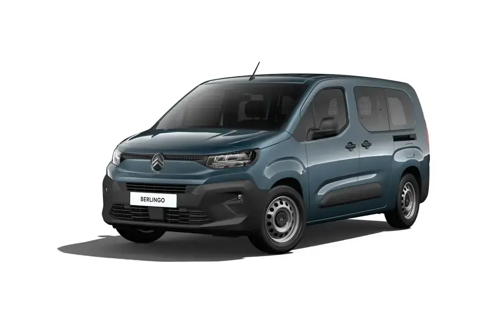 Citroën Berlingo, 1.5, 75 kW, diisel, manuaal